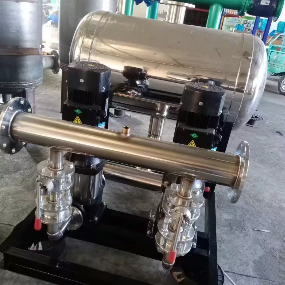 无负压供水设备