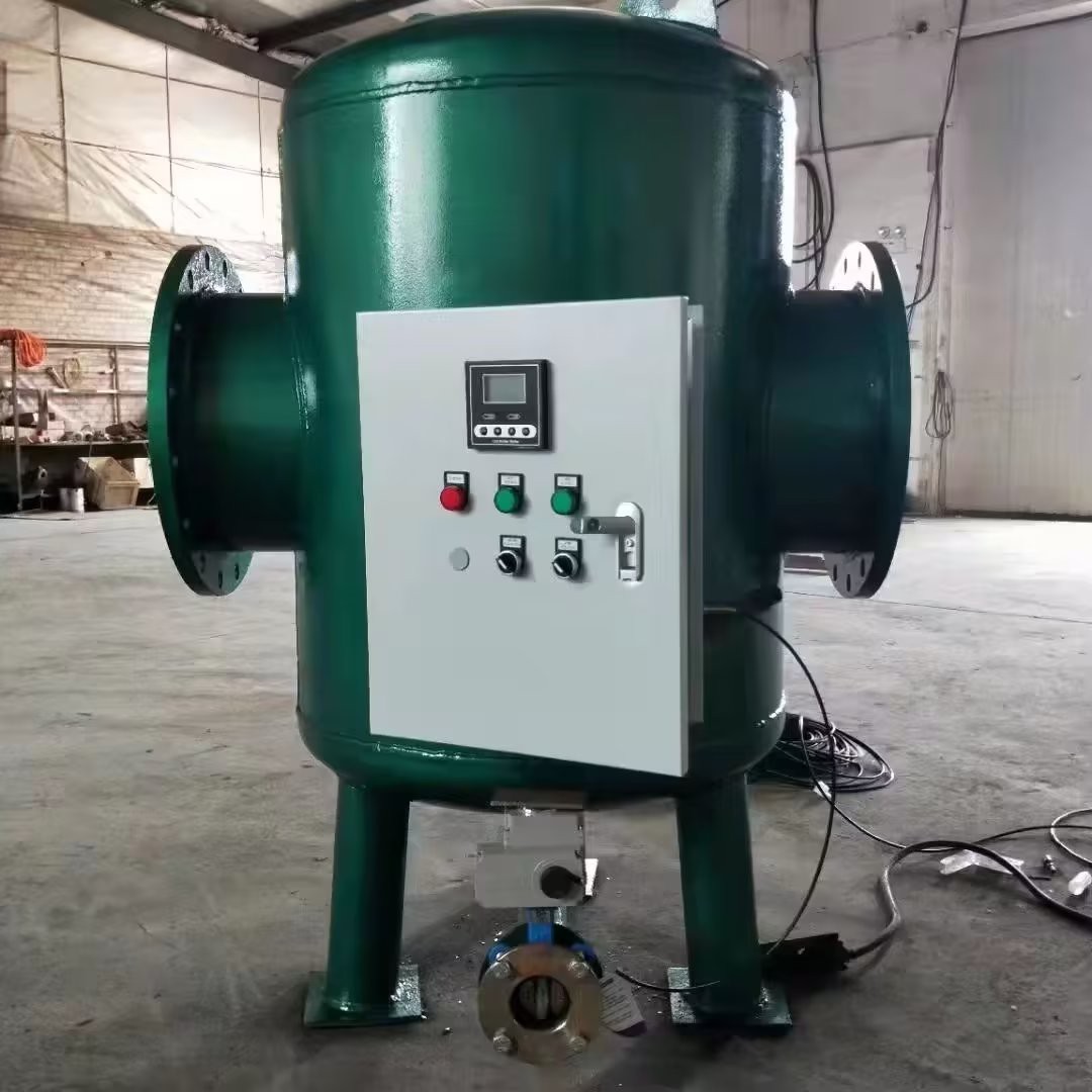 全程水处理、物化全程