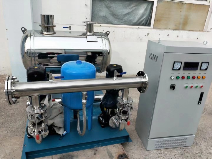 无负压供水设备