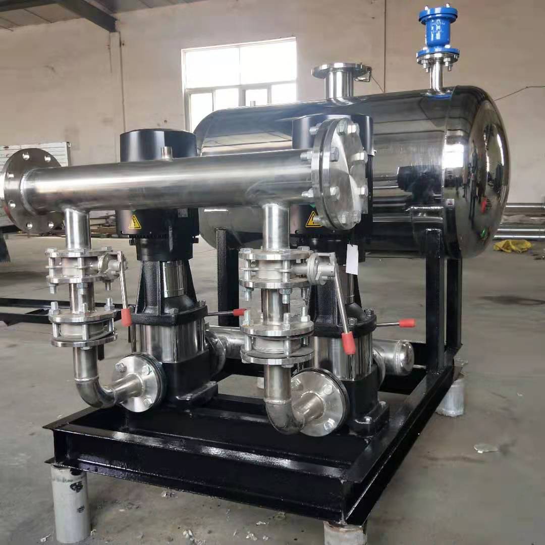 无负压供水设备