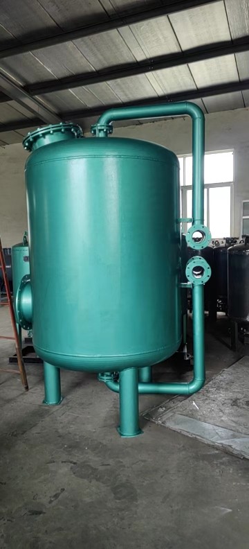 石英砂过滤器、过滤器机组