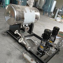 无负压供水设备