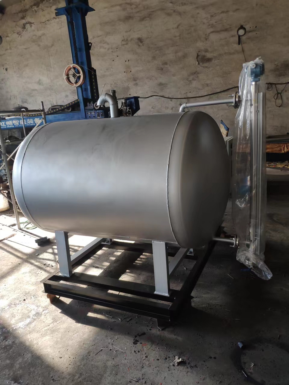 冷凝水回收装置