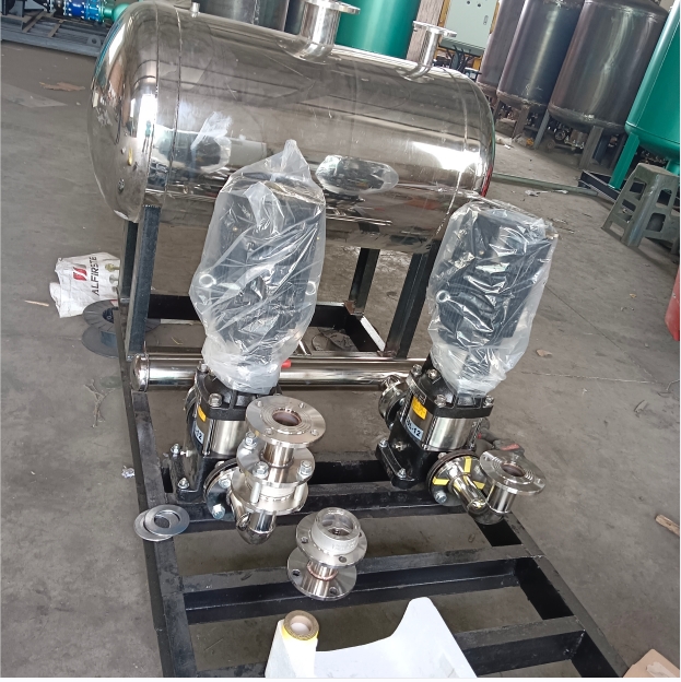 无负压供水设备