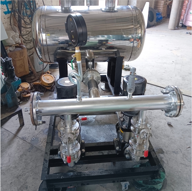 无负压供水设备