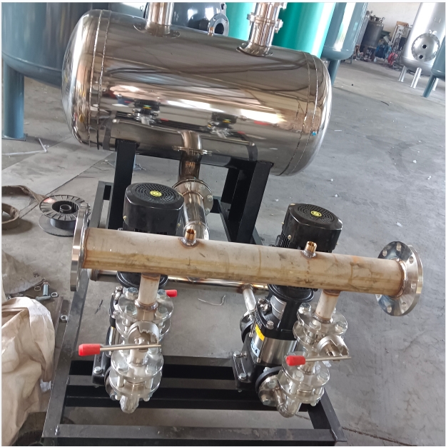 无负压供水设备