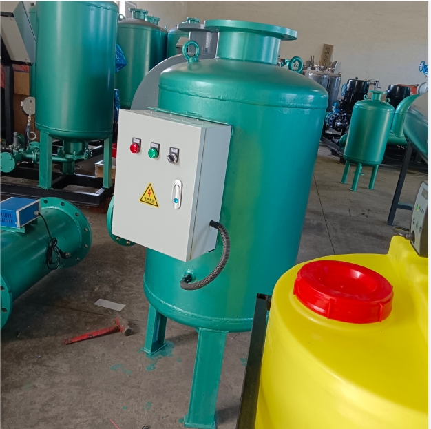 全程水处理、物化全程