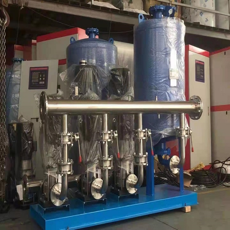 无负压供水设备