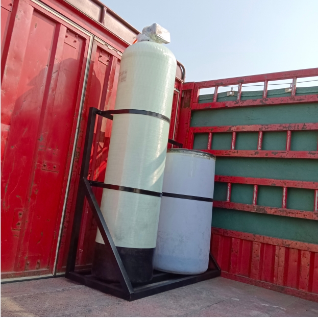 石英砂过滤器、过滤器机组