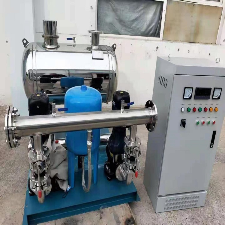 无负压供水设备