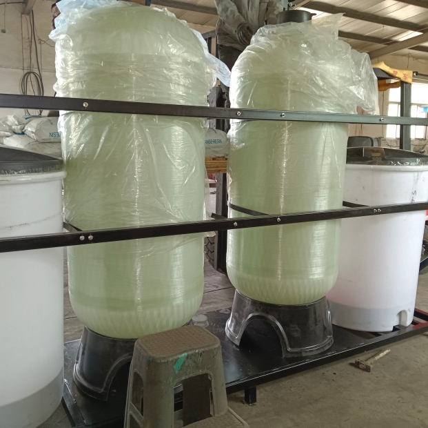 石英砂过滤器、过滤器机组