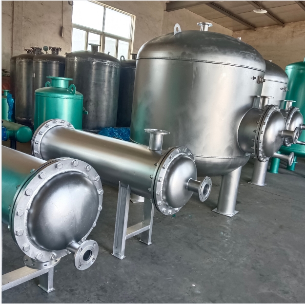 管壳式换热器