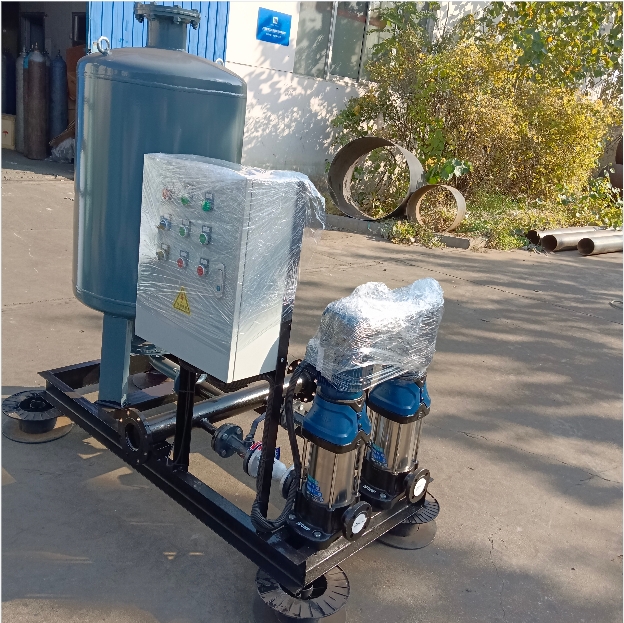 定压补水真空脱气机组