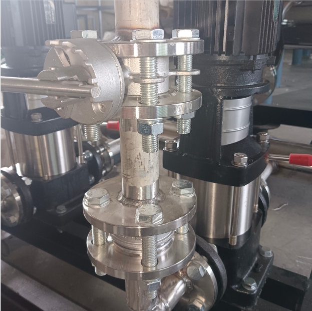 无负压供水设备