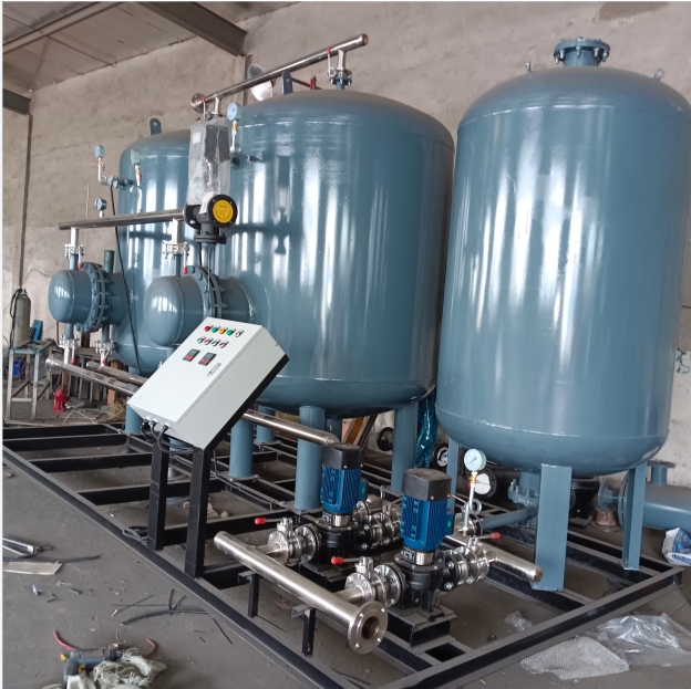 容积式换热机组