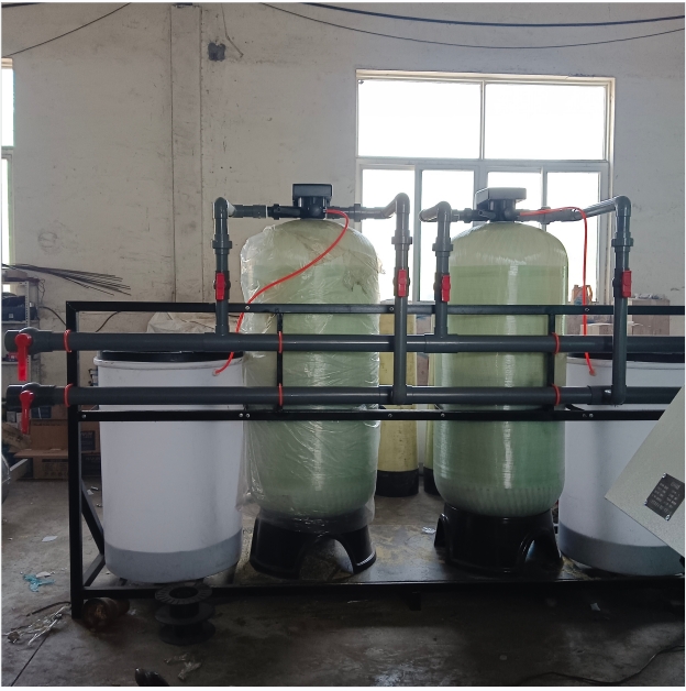 石英砂过滤器、过滤器机组