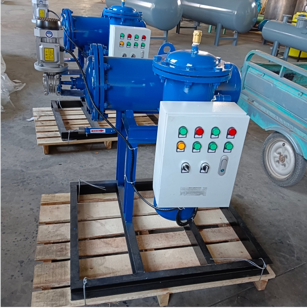 全程水处理、物化全程