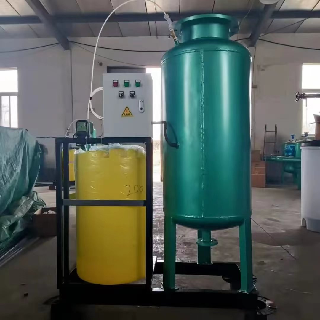 全程水处理、物化全程