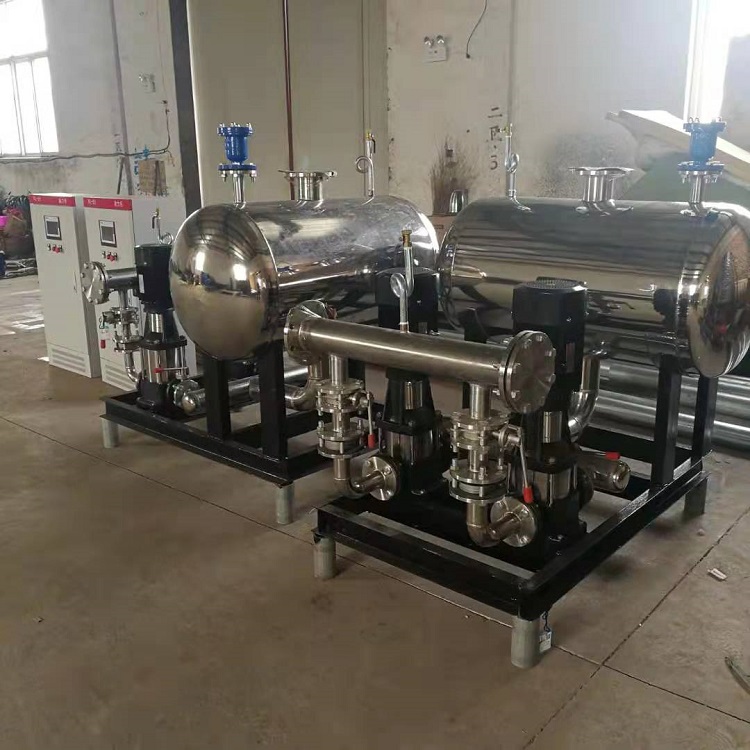 无负压供水设备